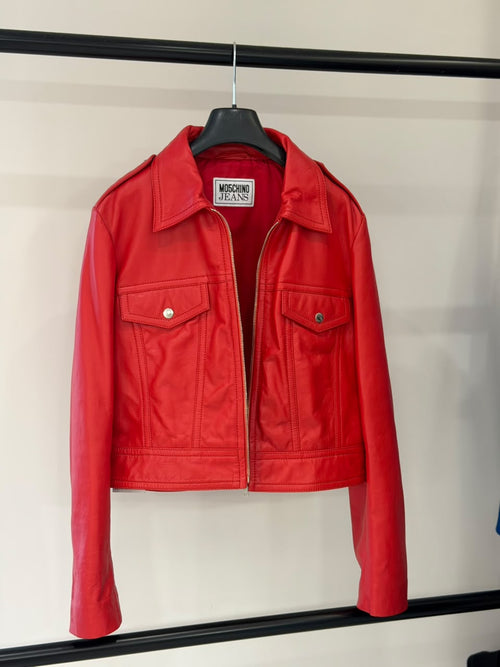Moschino Jeans Jacket