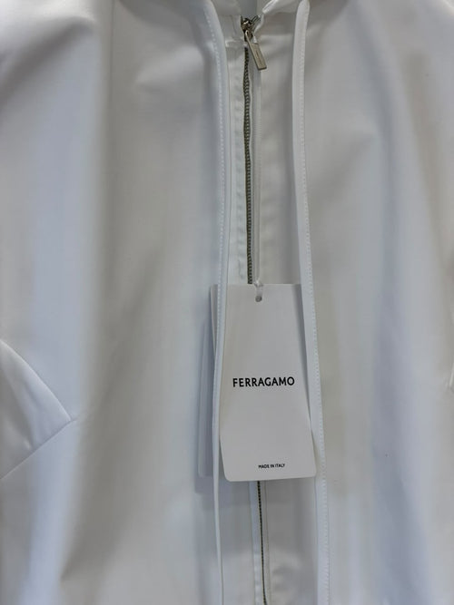 Ferragamo White Jacket