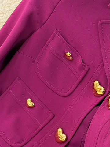Moschino Couture Blazer
