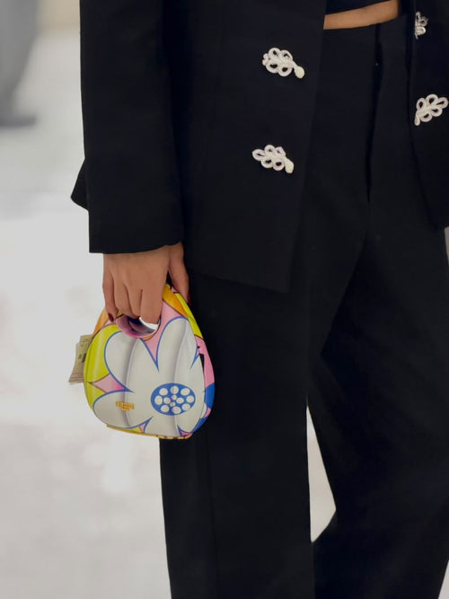 Moschino Milano Bag