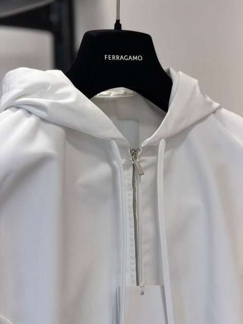 Ferragamo White Jacket