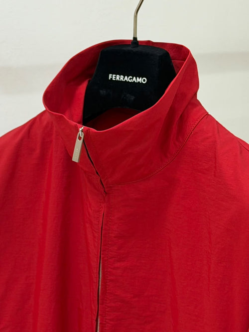 Ferragamo Red Jacket