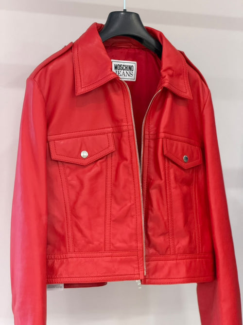 Moschino Jeans Jacket