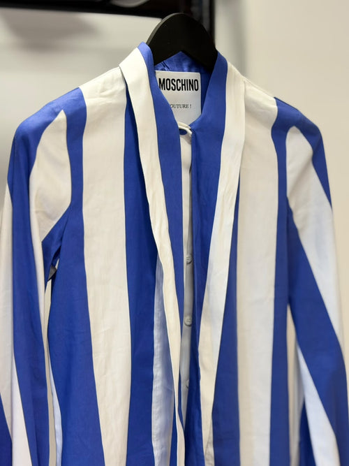 Moschino Couture Striped Shirt