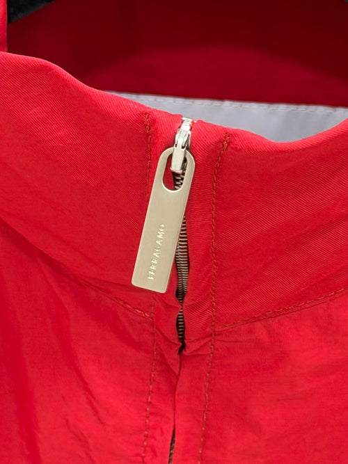 Ferragamo Red Jacket