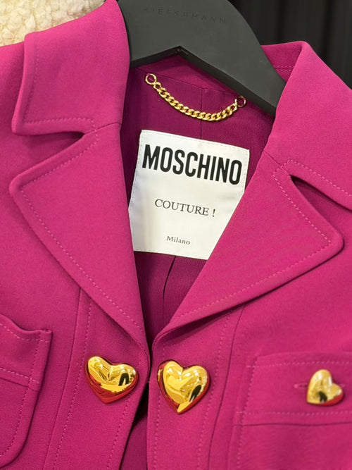 Moschino Couture Blazer