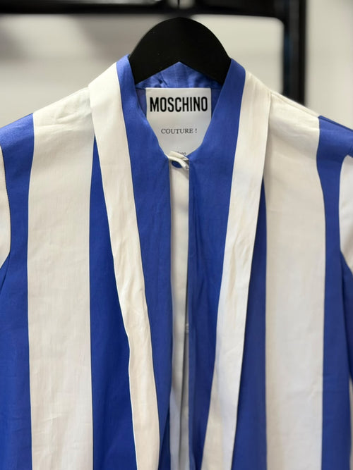 Moschino Couture Striped Shirt