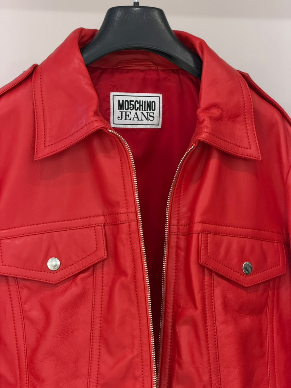 Moschino Jeans Jacket