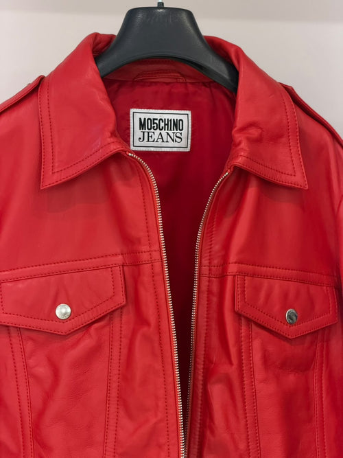 Moschino Jeans Jacket