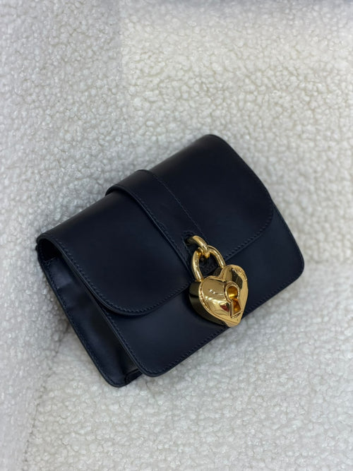 Moschino Black Bag