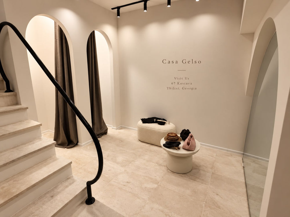 Casa Gelso Flagship Interior